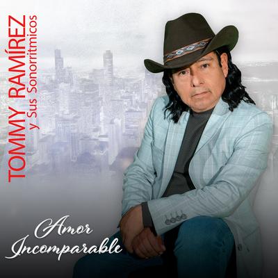 Amor Incomparable's cover