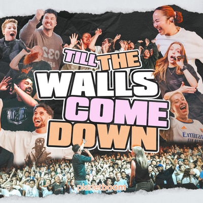 Till The Walls Come Down (Live) By planetboom's cover