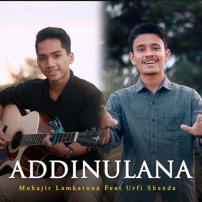 Addinulana's cover