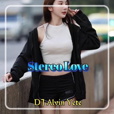 DJ STEREO LOVE FUNKOT By DJ ALVIN YETE's cover