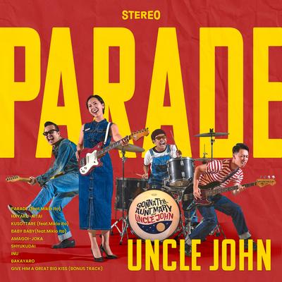 PARADE's cover