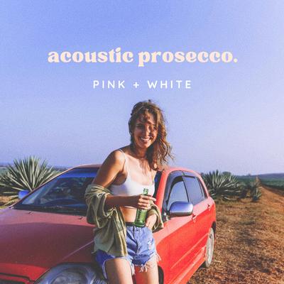 Pink + White (Acoustic Cover)'s cover