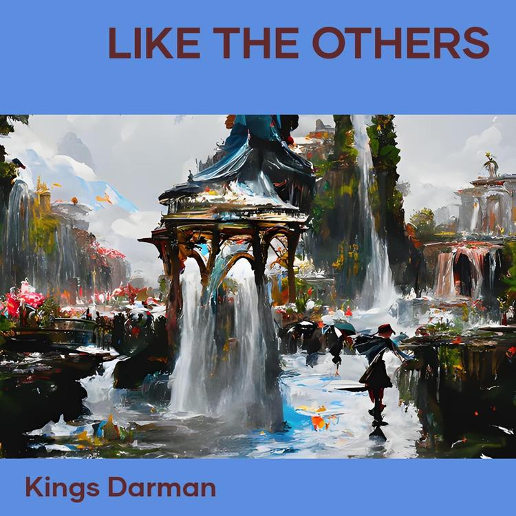 KINGS DARMAN's avatar image