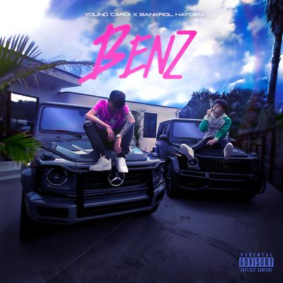 BENZ's cover