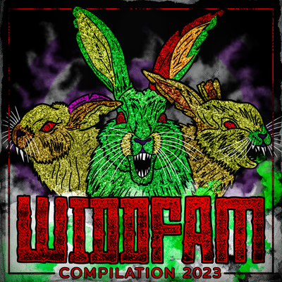 WiddFam Compilation 2023's cover