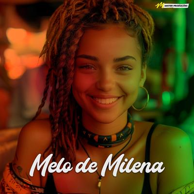 La Reina (Melo de Milena) (reggae) By Laercio Mister Produções's cover