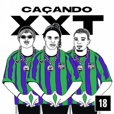 Caçando XXT (Sped Up)'s cover