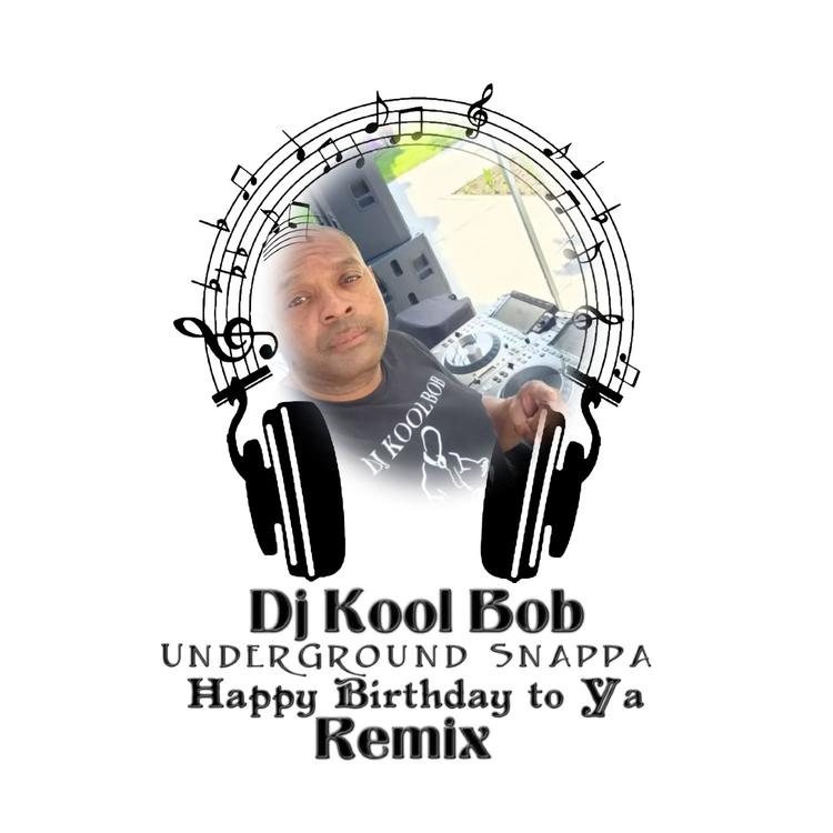 DJ Kool Bob UnderGround Snappa's avatar image