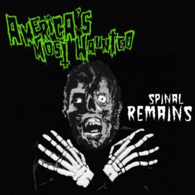 Spinal Remains's cover
