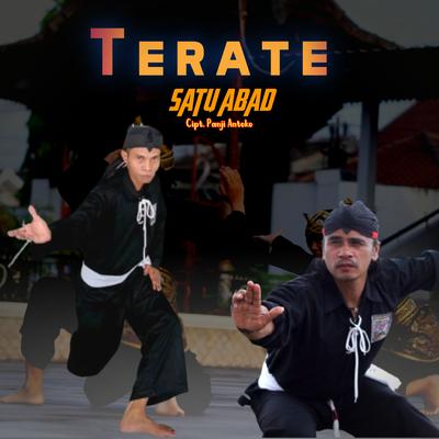 Terate Satu Abad's cover