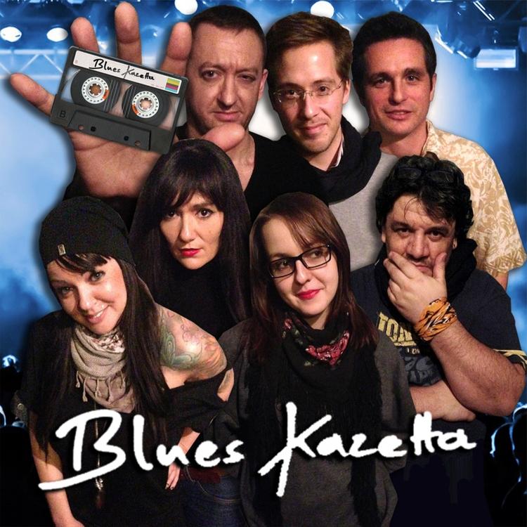 Blues Kazetta's avatar image