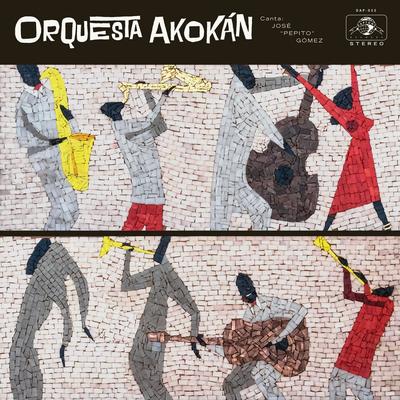 Mambo Rapidito By Orquesta Akokán's cover