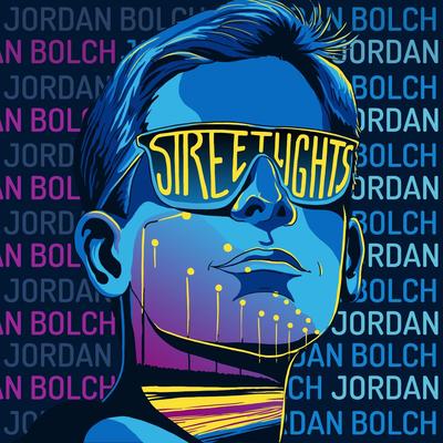 Streetlights By Jordan Bolch's cover
