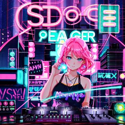 DJ SPIRIT HARD 's cover