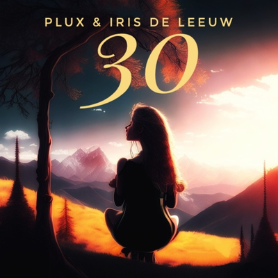 30 By PluX, Iris de Leeuw's cover