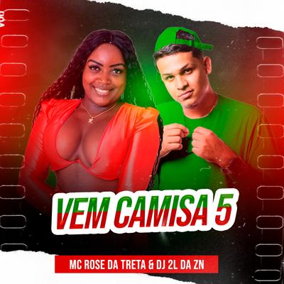 Vem Camisa 5's cover