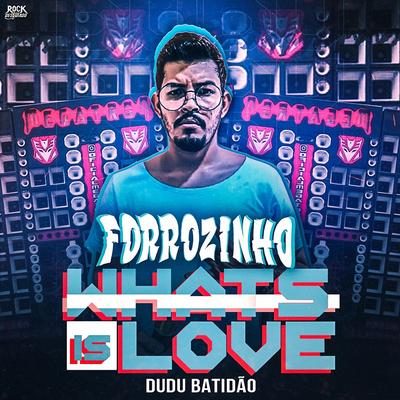 Forrozinho What Is Love By Dudu Batidão's cover