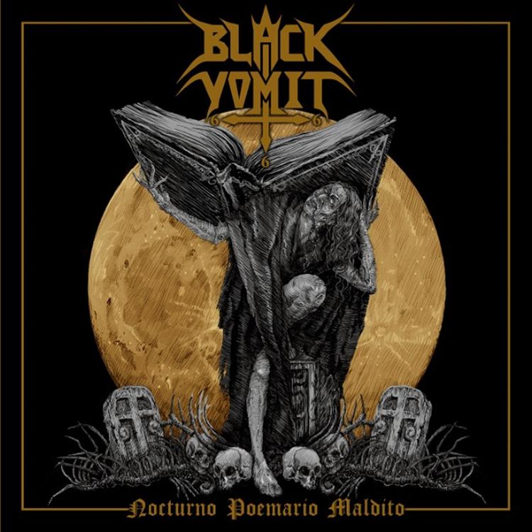 Black Vomit 666's avatar image