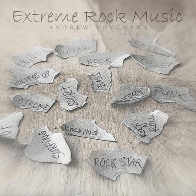 Extreme Rock Music, Vol. 2's cover