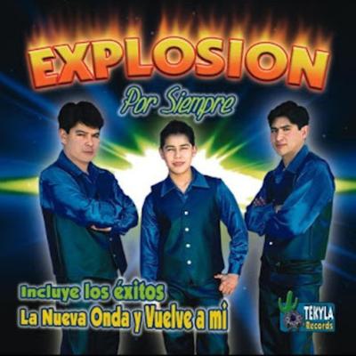 La Bulla de Explosion's cover