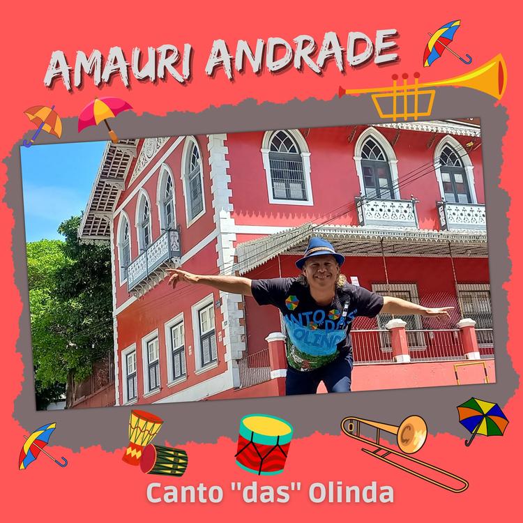 Amauri Andrade's avatar image