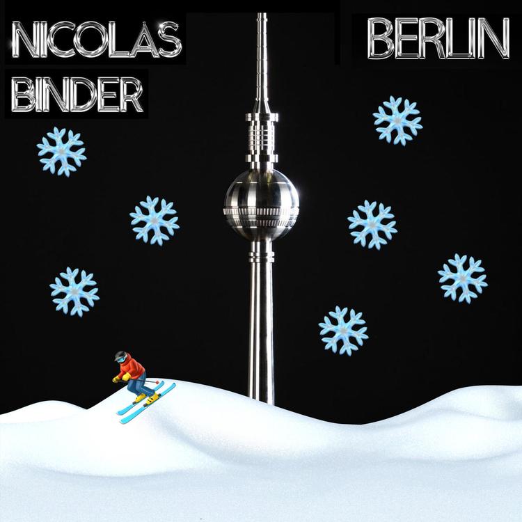 Nicolas Binder's avatar image