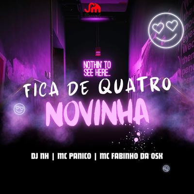 Fica de Quatro Novinha's cover