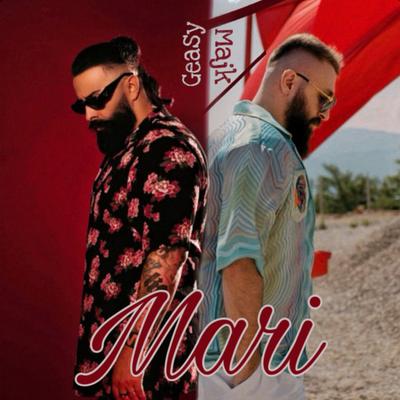 Mari By Ghetto Geasy, M.A.J.K's cover