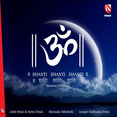 Dyoho Shantihi's cover