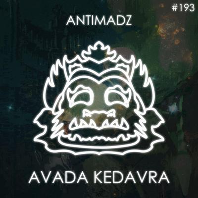 AntiMadz's cover