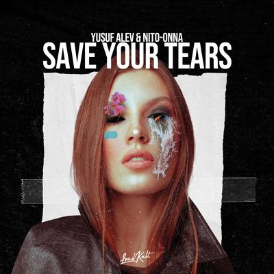 Save your tears's cover