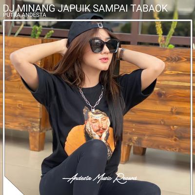 Japuik Sampai Tabaok (Dj Minang)'s cover