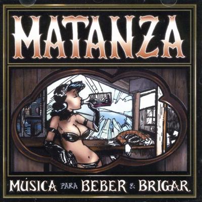 Maldito Hippie Sujo By Matanza's cover