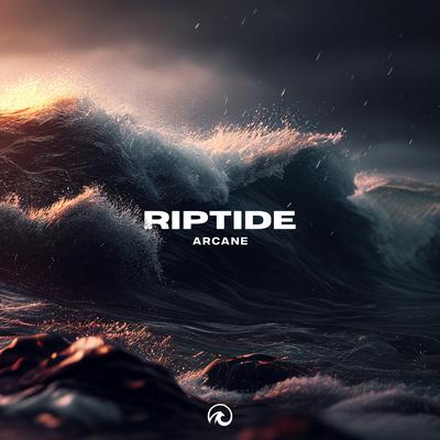 Riptide (Techno Version) By Arcane's cover