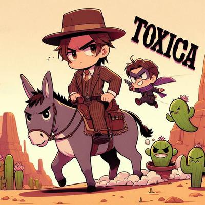 toxica's cover