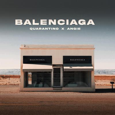 Balenciaga By angie, Quarantino's cover