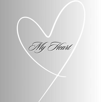 MY HEART's cover