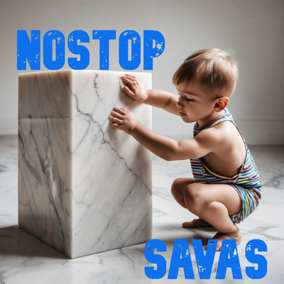 NoStop's cover