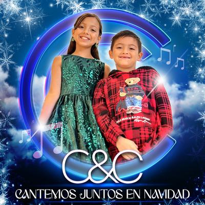 Cantemos Juntos en Navidad's cover