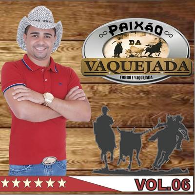 A Paixão de Vaqueiro's cover