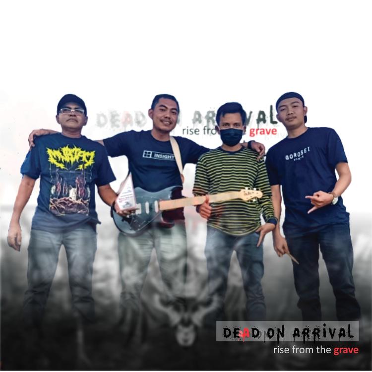 Dead on Arrival Band's avatar image