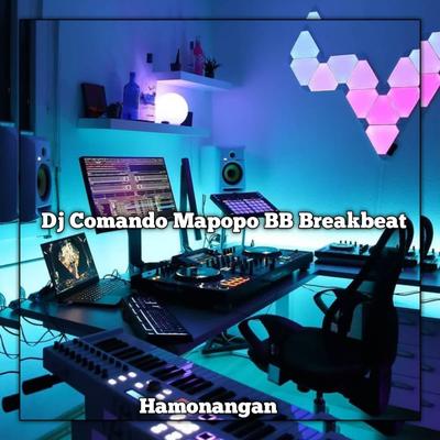 DJ Comando Mapopo Breakbeat's cover