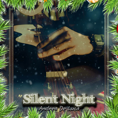 Silent Night By Andrea De Luca's cover