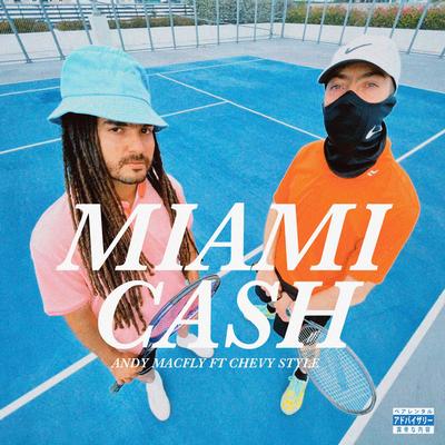 Miami cash By Andy Macfly, Chevy Style's cover