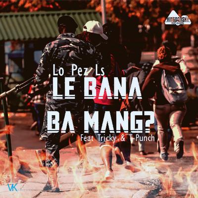 Bana Ba Mang (feat. Tricky & T Punch)'s cover