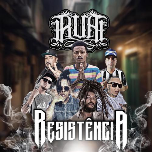 R.U.A 14 - Resistência (feat. Pelé Do Ma's cover
