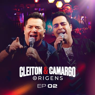 Vê Se Volta Comigo (Ao Vivo) By Cleiton E Camargo's cover