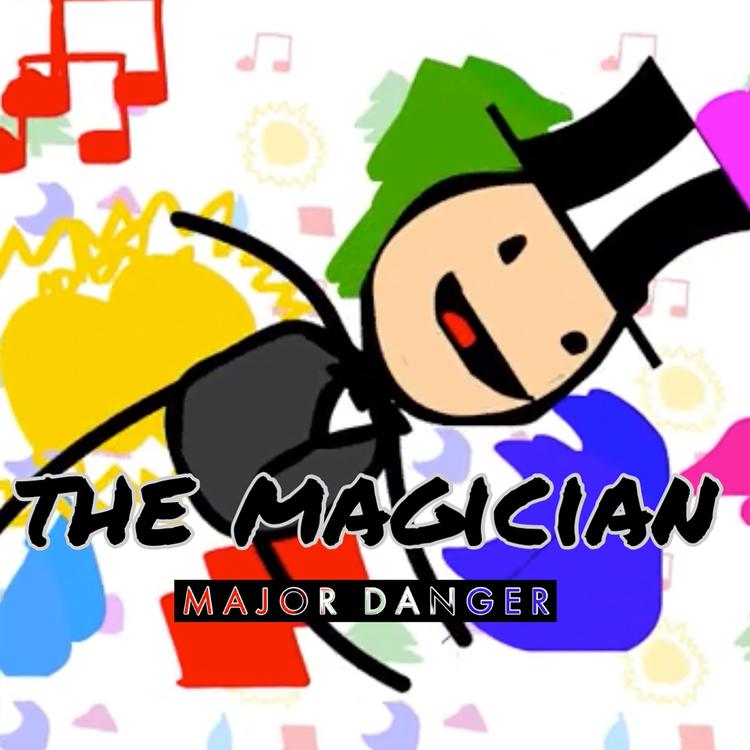 Major Danger's avatar image