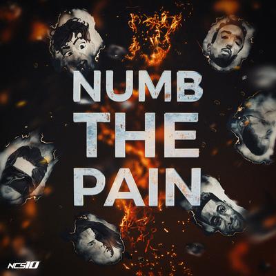 Numb The Pain By Clarx, Anikdote, Shiah Maisel, Catas, Le Malls, CHENDA's cover