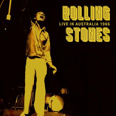 Interview With Ward Austin (DJ) (16th February 1966 2UW-FM) By The Rolling Stones's cover